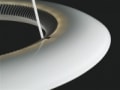 LEDを組み込んだ最新照明～ルイスポールセン