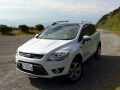 新型コンパクトSUV、フォード・クーガ登場