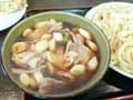 東京名物肉汁うどん必食5店
