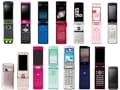 au（KDDI）の携帯電話を選ぶ（10年秋冬～11年春）
