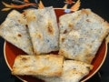 離乳食レシピ！おやつに最適、小魚せんべい（9ヵ月頃～）