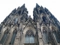 ケルン大聖堂：世界最大のゴシック建築／ドイツ