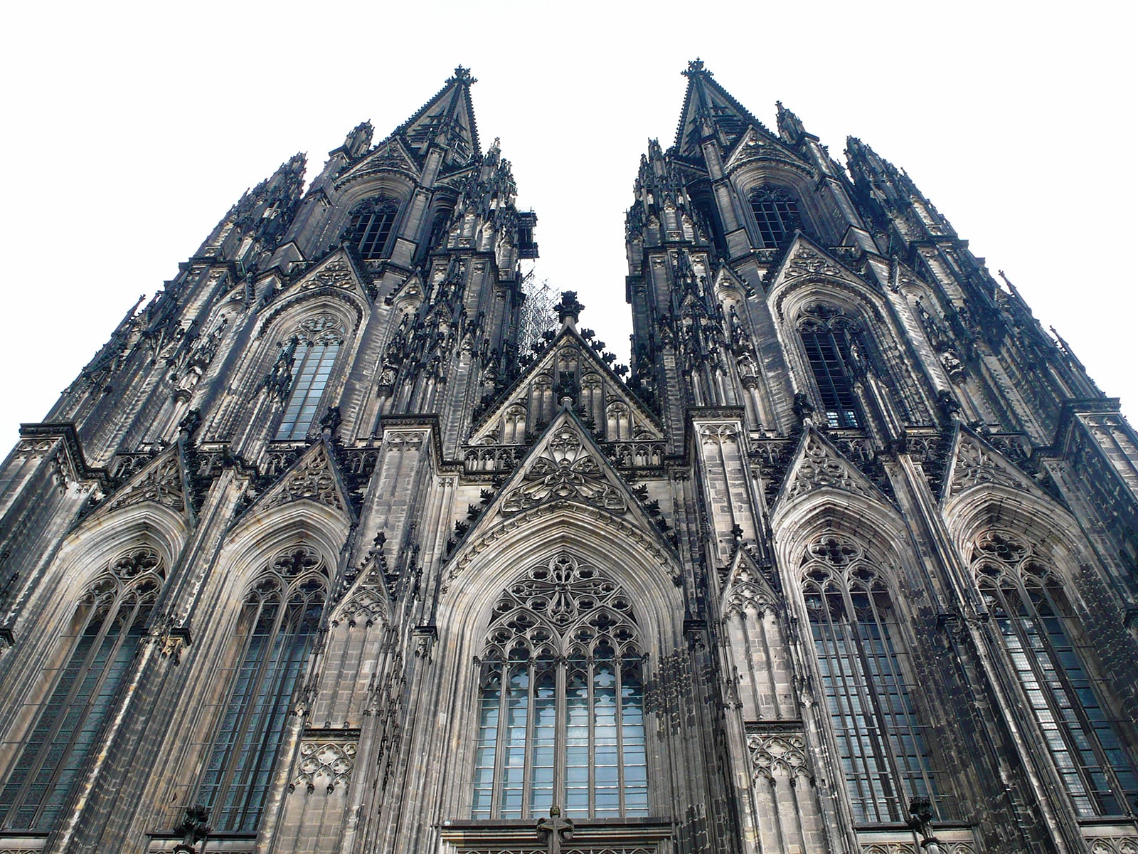 ケルン大聖堂：世界最大のゴシック建築／ドイツ [世界遺産] All