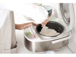 ZOJIRUSHI 象印 炊飯器 RIZO ホワイト デザイン家電 topimg_large.jpg