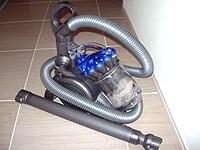 軽量コンパクトで使いやすい！ダイソン「DC26」 [掃除機・クリーナー