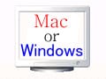 あなたはMac派？それともWindows派？