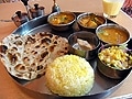 インド精進料理「ジャガンナート」…入谷