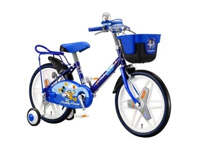 人気キャラクターの自転車 [子供用自転車] All About