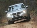 ライバル達を置き去りにする、全方位に進化したBMW X3