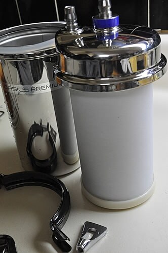 オアシックス・プレミアム直圧式家庭用浄水器 [キッチン] All About