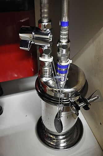 オアシックス・プレミアム直圧式家庭用浄水器 [キッチン] All About