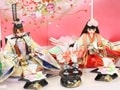 かわいい変わり種雛人形