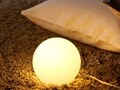冬の夜は小さな灯りでほっこりと