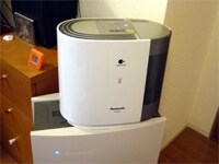 Panasonic 加湿器 FE-KXK05 Amazon.co.jp: パナソニック ナノイー 気化式加湿機 和室8.5畳/洋室14