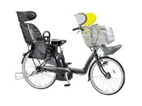 子供乗せ自転車の選び方 [子供乗せ自転車] All About