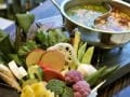 『ラボーテ』（四谷）…都会の隠れ家！イタリアン薬膳