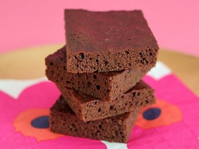 チョコレートブラウニーの簡単レシピ！20分でできるお菓子の作り方