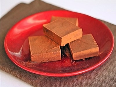 生チョコレートのレシピ！プロ級の本格的な作り方