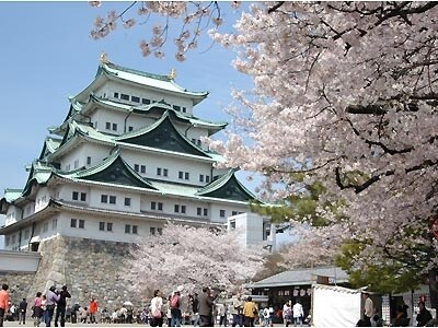 名古屋城