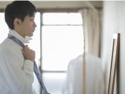 この秋絶対着たい、ソロンブリーノのスーツ [スーツ・ジャケット] All