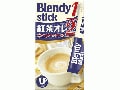 スティックで簡単！ 紅茶オレにカロリーハーフ登場