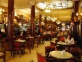 ブエノスアイレスのカフェ