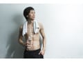 男性がくびれを作るためのわき腹トレーニング2選