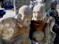 石仏と石の神様ウォッチング