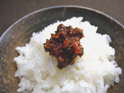 ご飯のおとも 生七味 ホームメイドクッキング All About