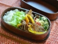 焼肉弁当を朝10分で！野菜もたっぷり焼き肉弁当の簡単レシピ