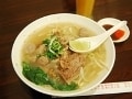 台湾版ベトナムフォー、誠記越南麺食館／台北
