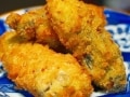 牡蠣フライのレシピ！人気カキ料理の作り方