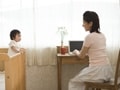 ママ友をネットで探そう