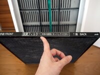 3/3 日立 多機能空気清浄機 EP-EV1000 [空気清浄機] All About