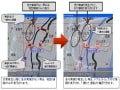 東日本大震災で地殻が変動。カーナビは正確に動く？