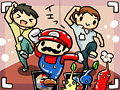 3DSを10台もって、全国を旅しています。