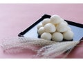 お月見団子の作り方！豆腐でやわらかに仕上げるお団子