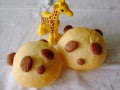 簡単手作りパンダパンレシピ……パンダの形をしたキュートなパン！