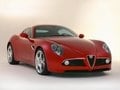 新車で乗れるヴィンテージ、アルファ8C