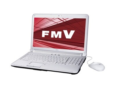 富士通 FMV-LIFEBOOK AH56/D [ノートパソコン] All About