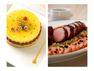 フレンチの名門学校ル・コルドン・ブルーの一日講座 [暮らし