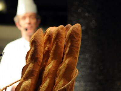 シモンさんに教わる美味しいパンの食べ方 [パン] All About