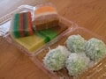 プラナカンのお菓子 ニョニャ・クエ／シンガポール