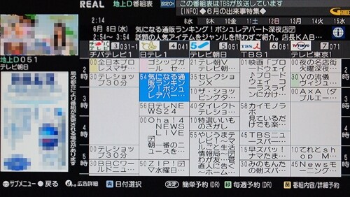3/3 三菱電機 DVR-BZ350 [ブルーレイレコーダー] All About