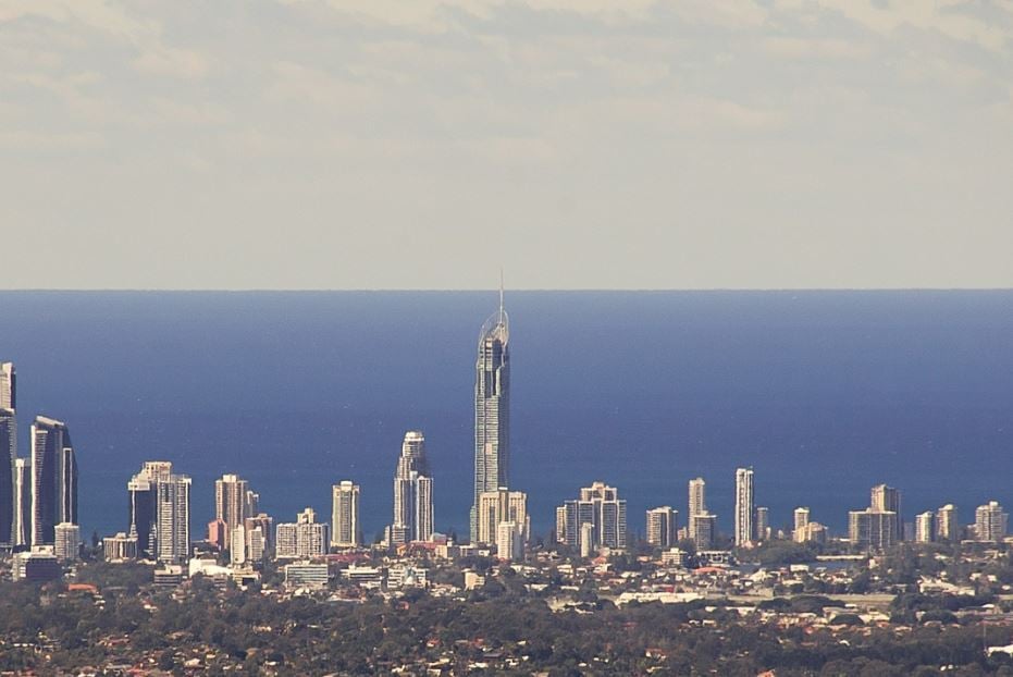 超高層居住タワーQ1リゾート＆スパ／ゴールドコースト [ケアンズ] All