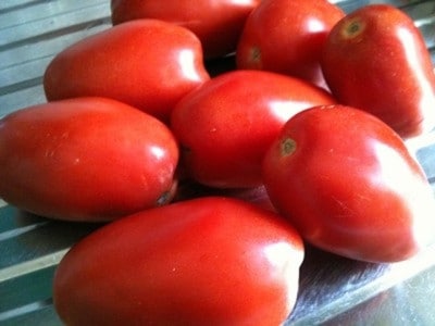 自家製フレッシュトマトソースのレシピ・作り方