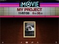 指先ひとつでビデオ編集ができるiPad 2版iMovie
