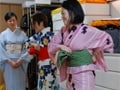 初心者ＯＫ！ 着崩れしない浴衣の着付けのコツ