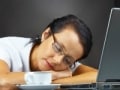睡眠不足に本人が気付かない！ 睡眠不足症候群