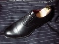 足元にも気を抜かない吉田スーツのオーダーシューズ